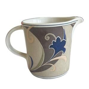 Mikasa Intaglio Bolero CY103 Creamer Jug 3-1/4" High